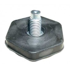 1 x Pied H=2,3cm