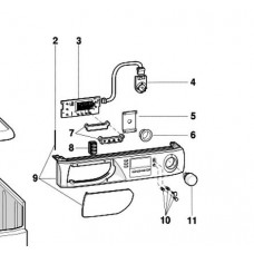 SELECTEUR BITRON 16 POS. (repère 4)