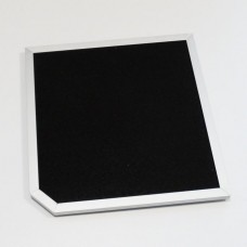 Filtre charbon + cadre alu 25.7cmX24.3cm