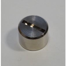 Bouchon de chaudière avec joint