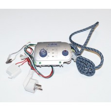 Boitier avant + carte électronique