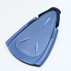 Plaque repose fer