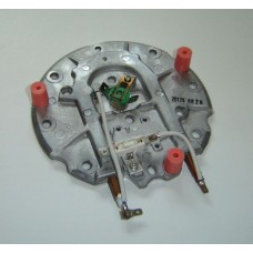 Résistance + thermostat 139°C 