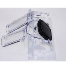 Ensemble clapet à glaçons