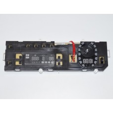 Module de commande pour lave linge