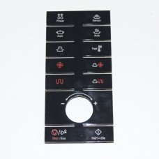Clavier de commande