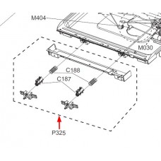 ASSY COVER-BASE (ensemble P325)