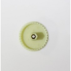 Grande poulie dentée