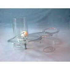 Couvercle + poussoir pour RAPE AT998