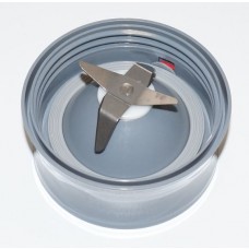 Embase complète grise