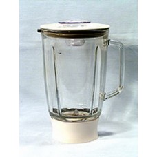 Blender verre complet Kenwood FP920 (gris clair)
