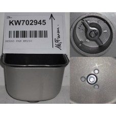 Cuve machine à pain BM250/256