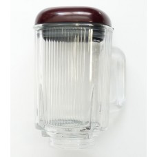 Bol verre 1.5L + couvercle BLX55