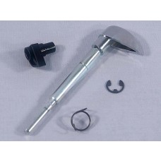 Levier de déverrouillage