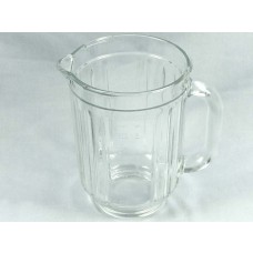 Bol 1.2L verre nu de blender AT283