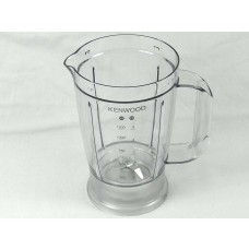 Bol blender acrylic avec couteau