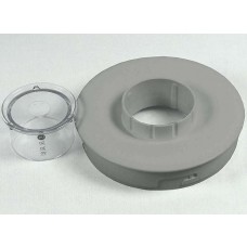 Couvercle de bol blender