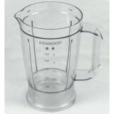 Bol acrylic nu sans couteau