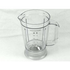Bol blender acrylic avec couteau FPM250