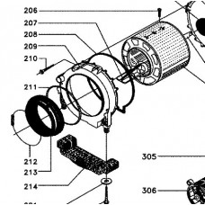 COLLIER FIXATION JOINT (repère 211)