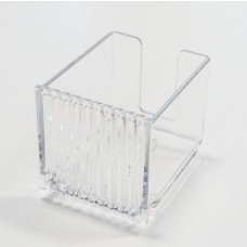 Bac à capsules usagées