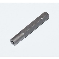 Embout ovale étroit