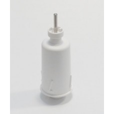 Arbre de transmission blanc