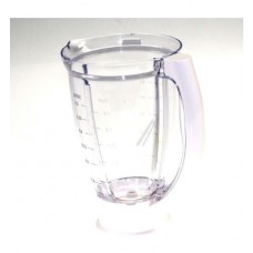 Bol blender nu blanc