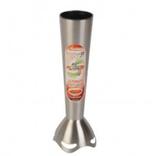 Pied mixeur inox avec couteau