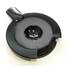 Couvercle verseuse Noir