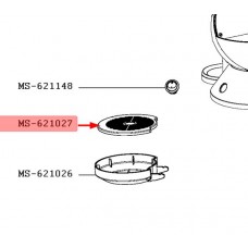 Grille support de tasse