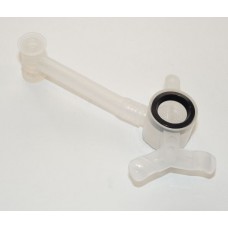 Siège de réservoir d'eau avec joint