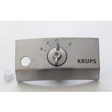 Cadran + vanne + bouton