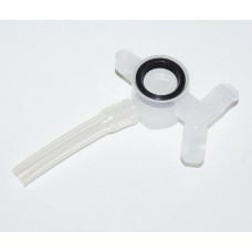 Siège réservoir avec joint + tuyau