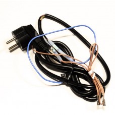 Cordon alimentation + fusible