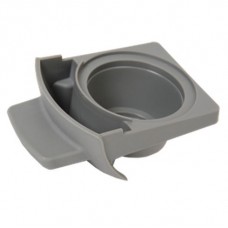 Support dosette gris foncé Mini Me