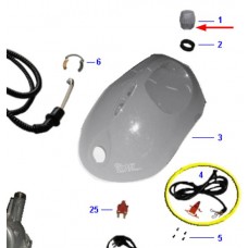 Bouchon de sécurité (rep. 1)