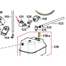 Electrovanne (repère 121)