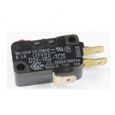 Microswitch D3V-16G-1C25