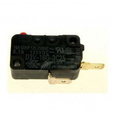 Microswitch D3V-16G-3C25