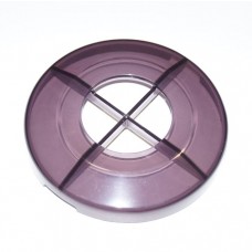 Couvercle bac à poussière