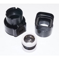 Piston + ressort + embout connecteur