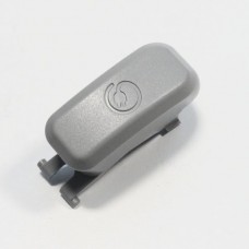 Pédale enrouleur grise