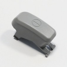 Pédale interrupteur grise