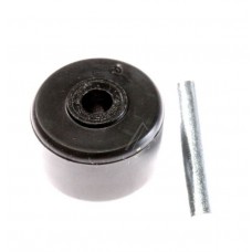 1 x Roulette D.23mm + axe