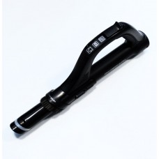 Poignée de flexible avec brossette