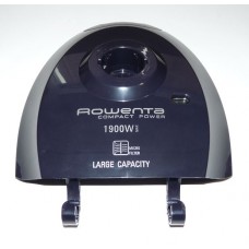 Couvercle complet violet