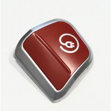 Pédale enrouleur rouge