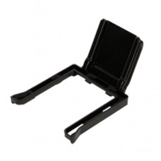 Support de sac noir