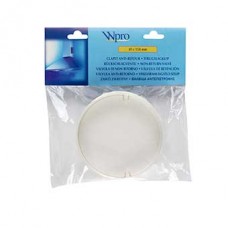 Clapet anti-retour rond - diam 150 mm